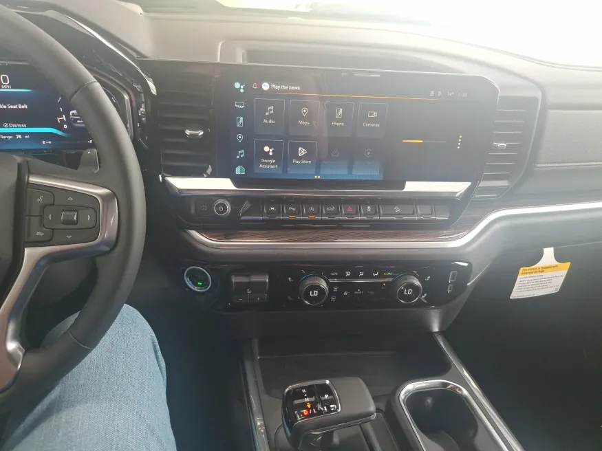 2026 Chevrolet Silverado 1500 LT Trail Boss | Photo 17 of 19