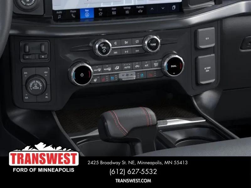 2026 Ford F-150 Raptor | Photo 14 of 22