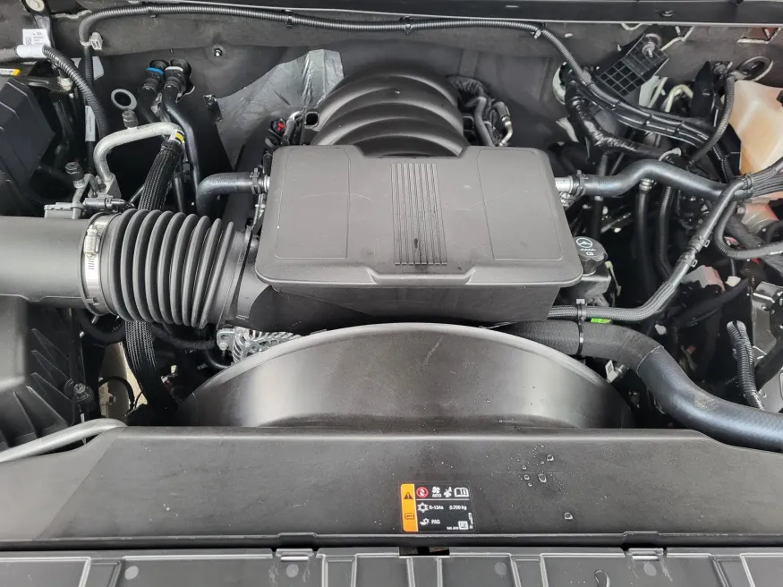 2026 GMC Sierra 2500HD Pro | Photo 20 of 22