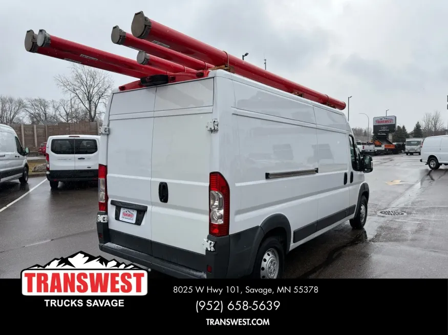 2018 RAM ProMaster 2500 High Roof | Photo 15 of 22