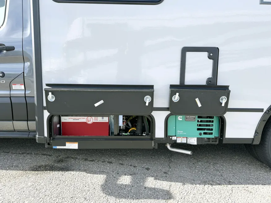 2026 Winnebago EKKO 22A | Photo 23 of 23