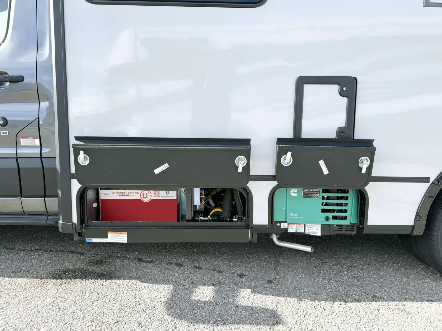 2026 Winnebago EKKO 22A | Photo 23 of 23