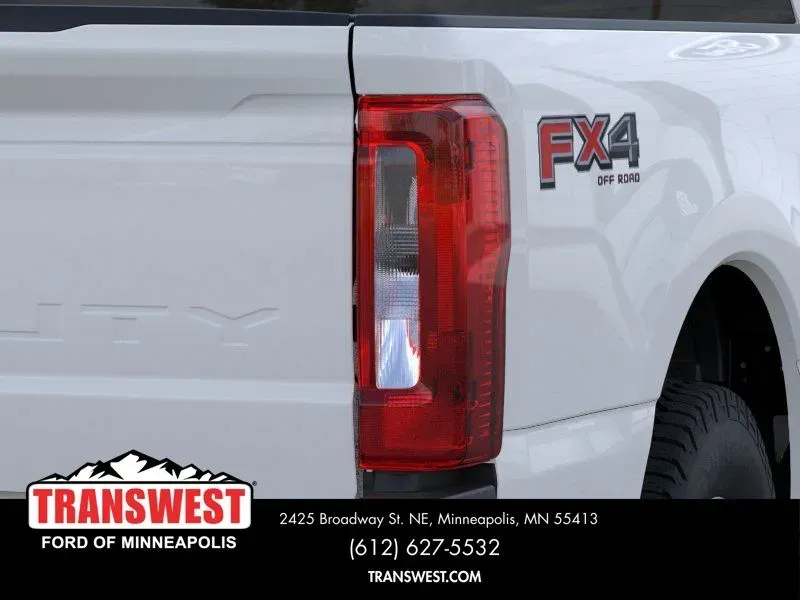 2026 Ford Super Duty F-350 XLT | Photo 20 of 22