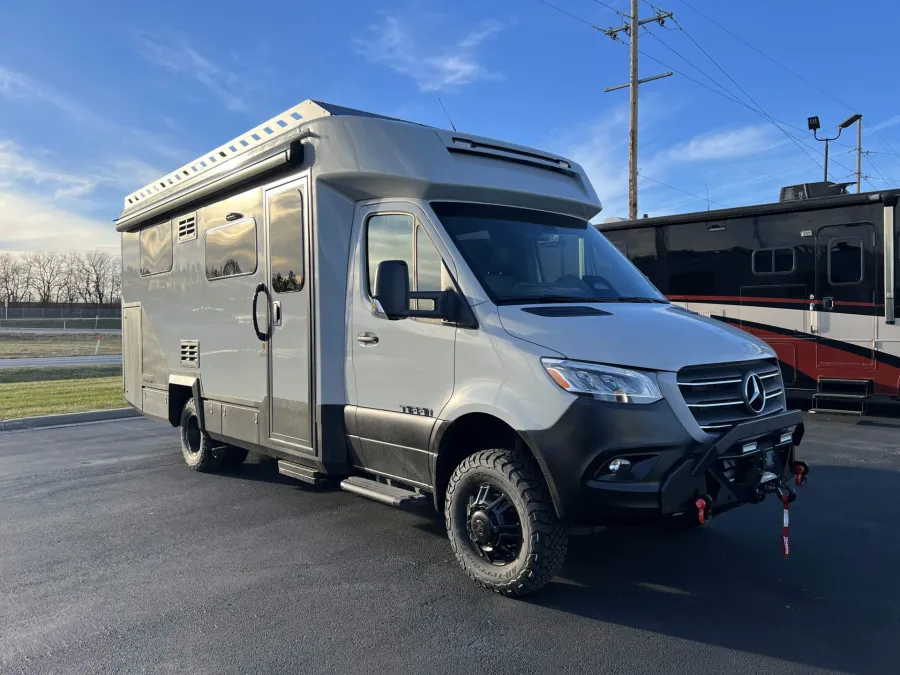 2026 Tiffin Open Trail 25AO | Photo 6 of 23