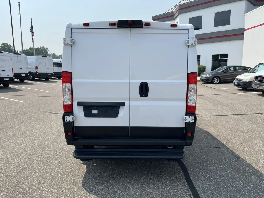 2021 RAM Promaster | Photo 12 of 19