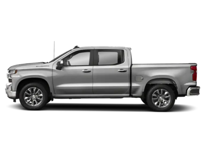 2021 Chevrolet Silverado 1500 | Photo 2 of 12
