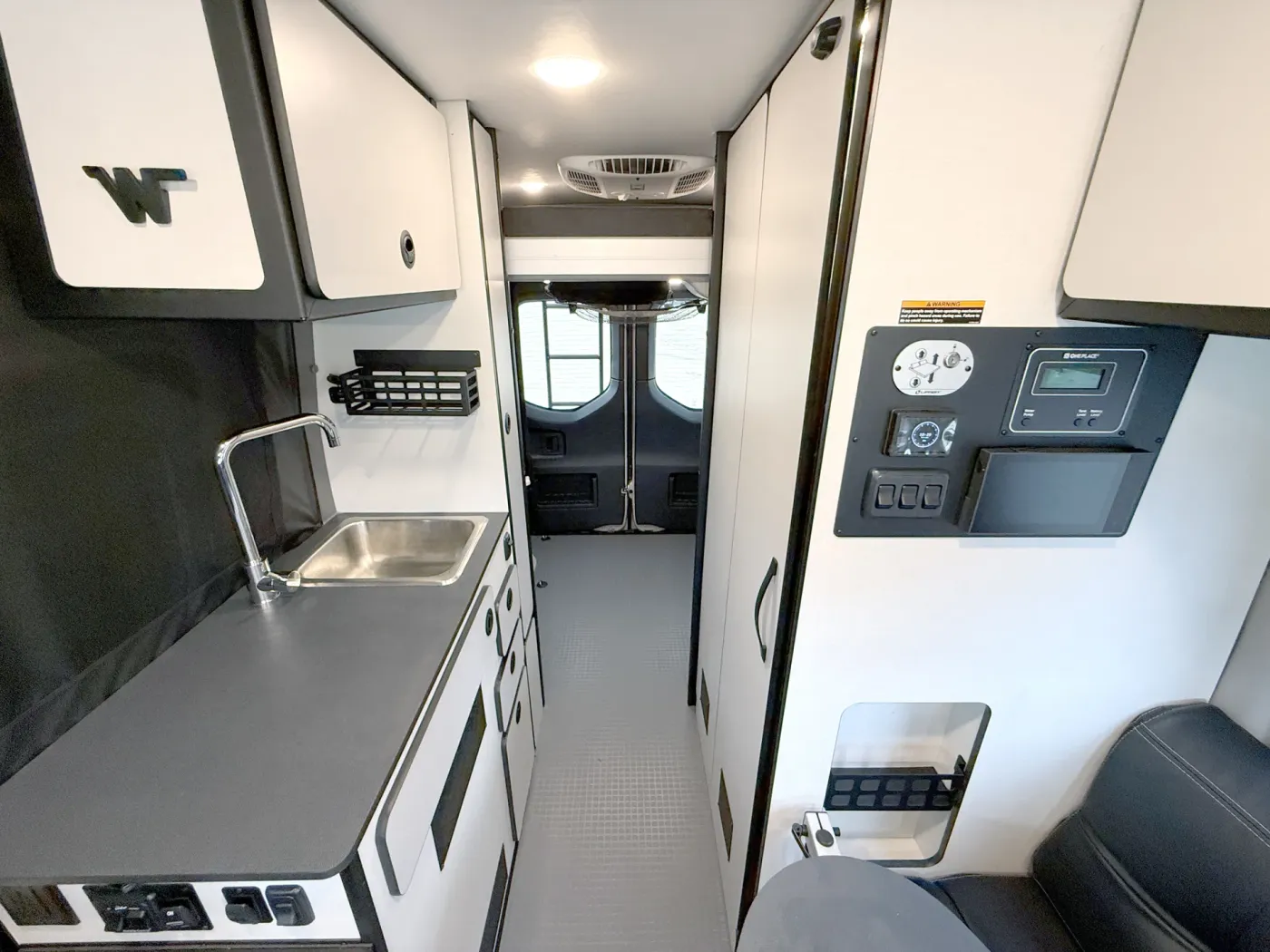 2027 Winnebago Revel Sport 44C | Photo 4 of 20