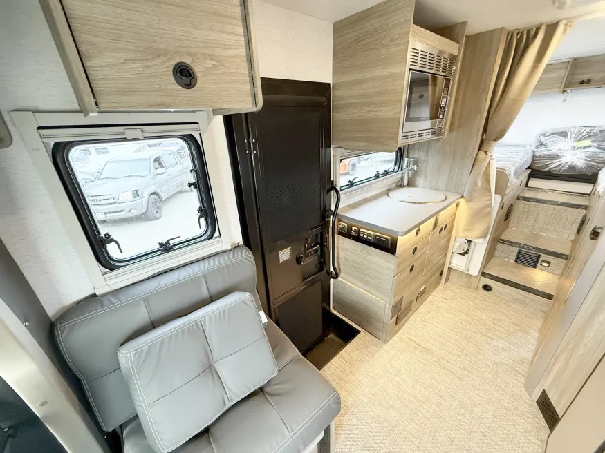 2026 Winnebago EKKO 23B | Photo 9 of 23