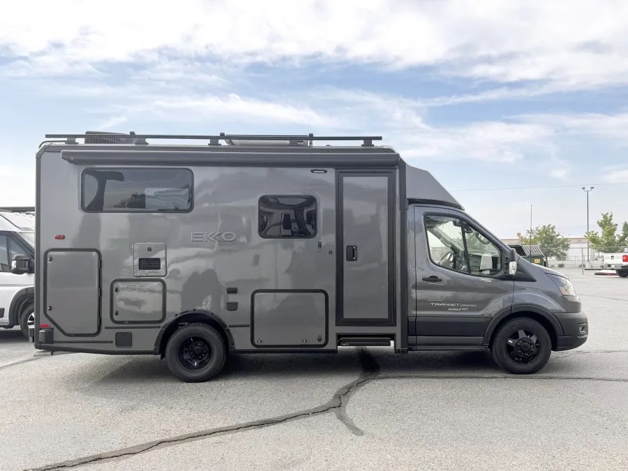 2026 Winnebago EKKO 22A | Photo 2 of 17