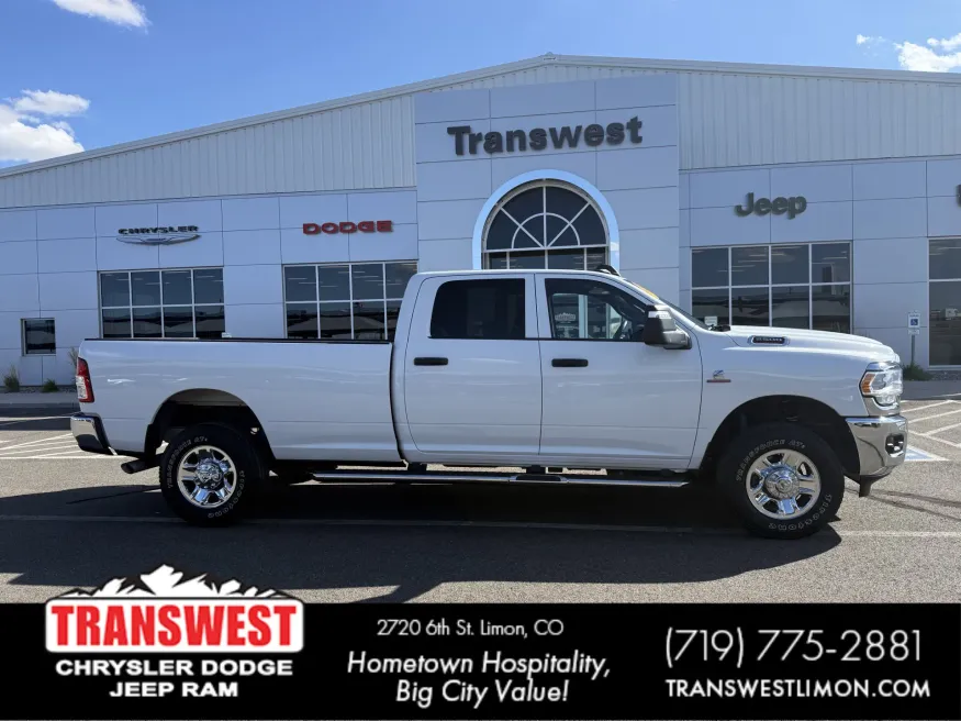 2024 RAM 2500 Tradesman | Photo 17 of 17