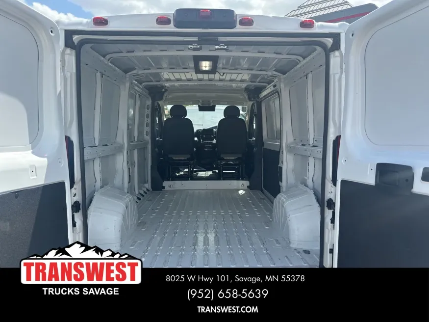 2025 RAM ProMaster 2500 Base | Photo 12 of 15