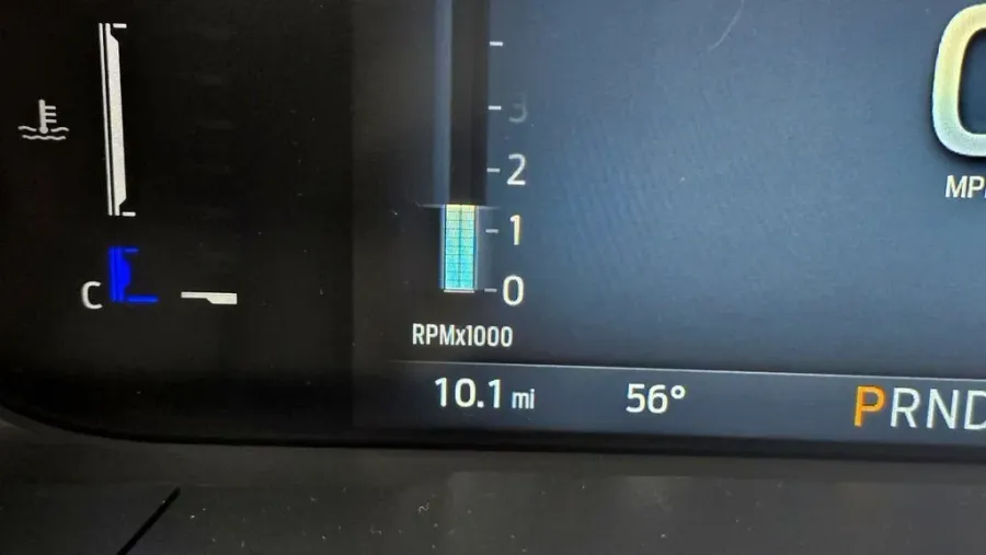 2026 Ford Maverick | Photo 18 of 28