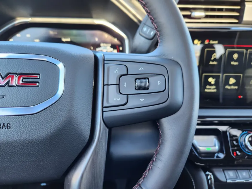 2026 GMC Sierra 2500HD AT4X | Photo 24 of 30