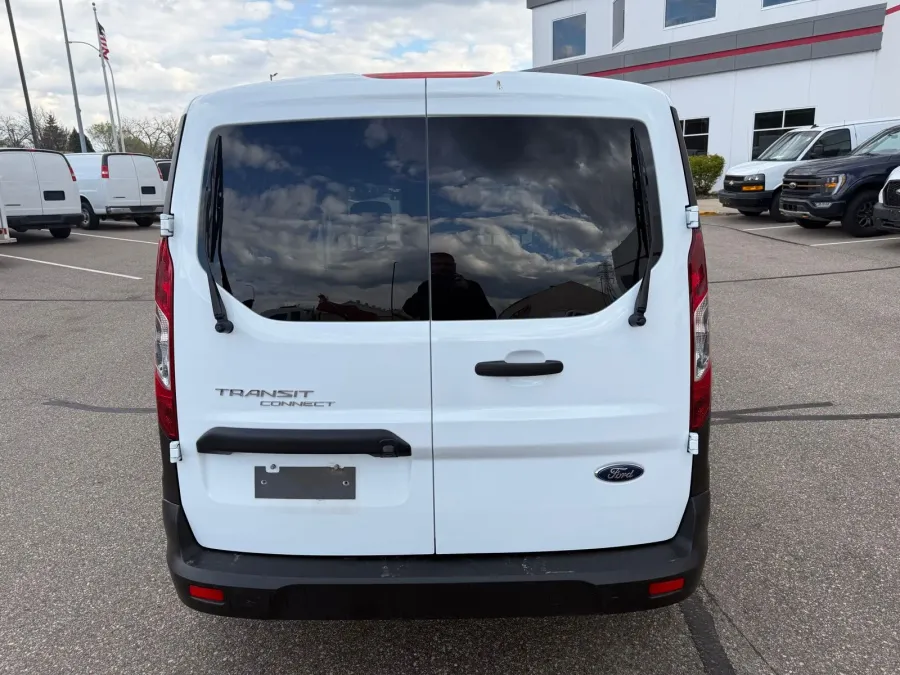2023 Ford Transit Connect XL | Photo 12 of 20