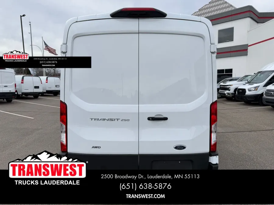 2023 Ford Transit-250 Base | Photo 12 of 20
