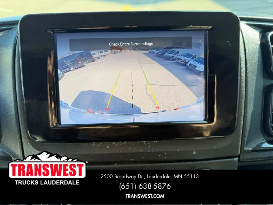 2023 RAM ProMaster 2500 High Roof | Photo 7 of 20