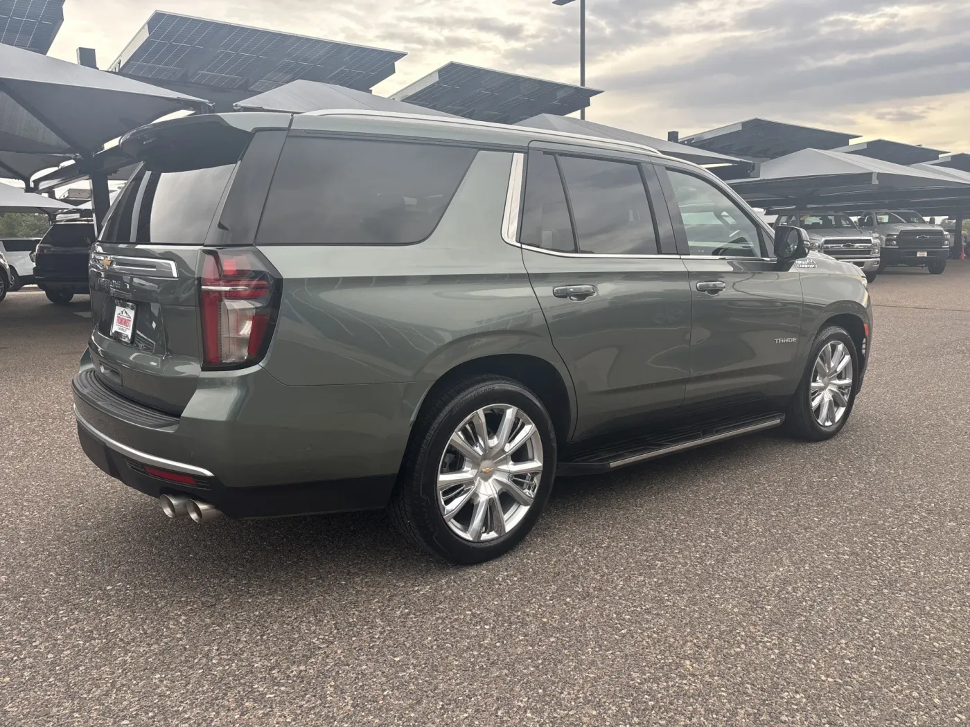 2023 Chevrolet Tahoe High Country | Photo 4 of 26