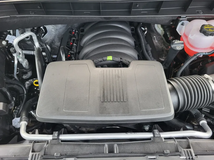 2026 GMC Sierra 1500 Denali | Photo 24 of 26