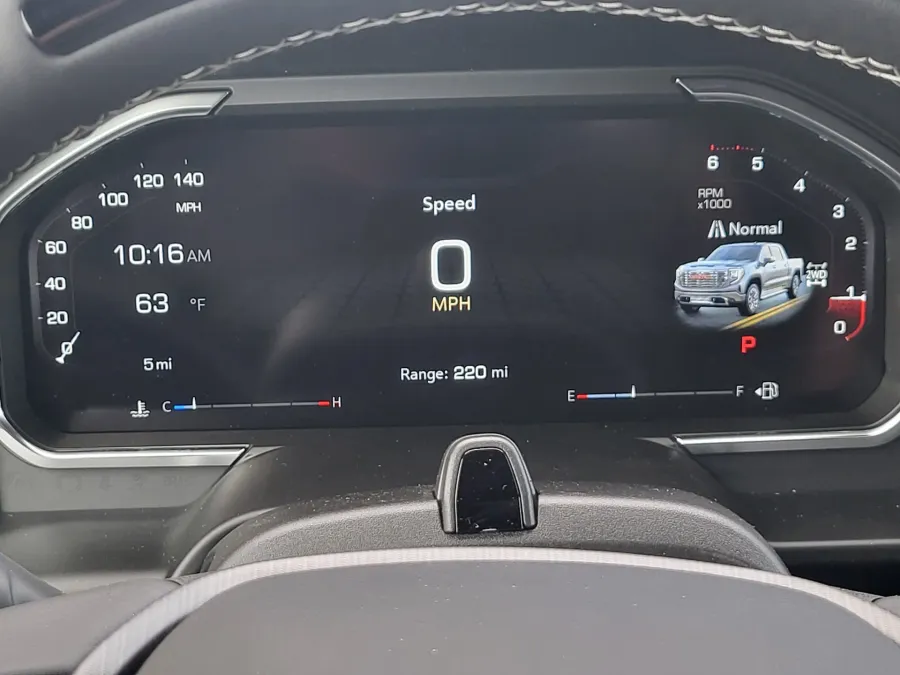 2026 GMC Sierra 1500 Denali Ultimate | Photo 14 of 27