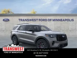 2026 Ford Explorer ST-Line | Thumbnail Photo 6 of 23