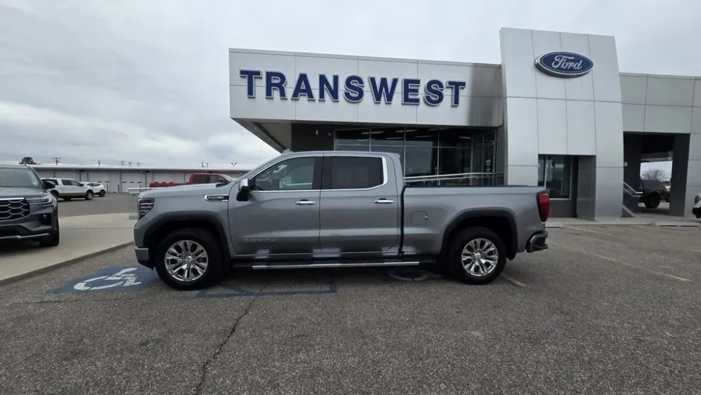 2023 GMC Sierra 1500