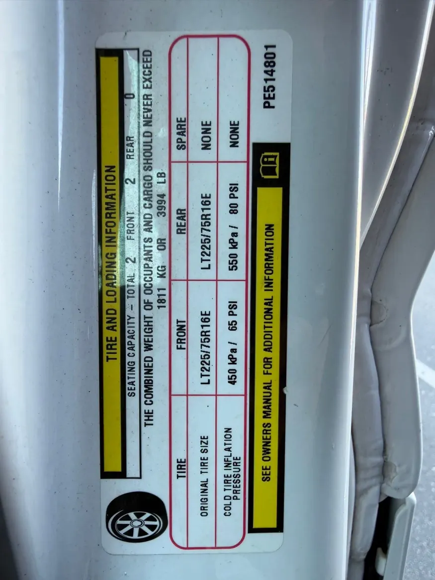 2023 RAM Promaster | Photo 22 of 24