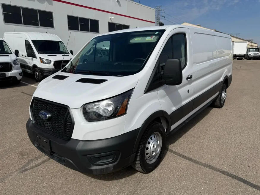 2023 Ford Transit-250 LR AWD 148" | Photo 20 of 20