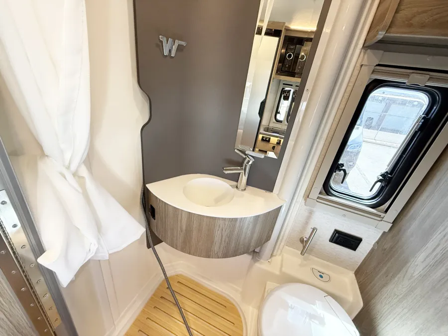 2027 Winnebago EKKO 22A | Photo 7 of 14