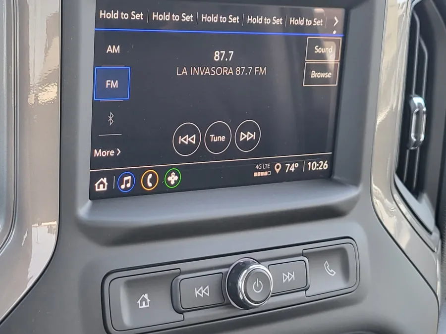2026 GMC Sierra 2500HD Pro | Photo 14 of 22