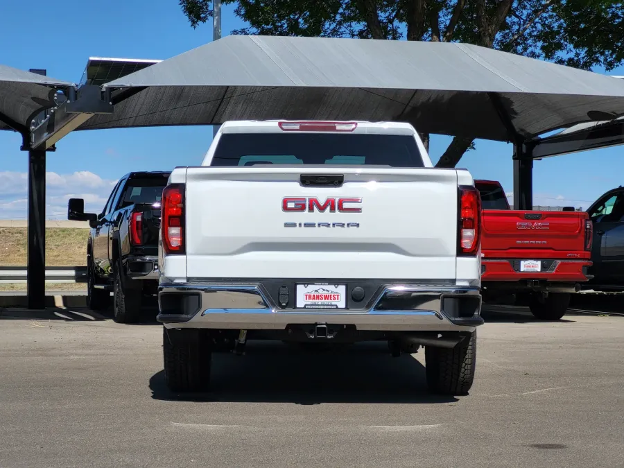 2026 GMC Sierra 1500 Pro | Photo 5 of 24