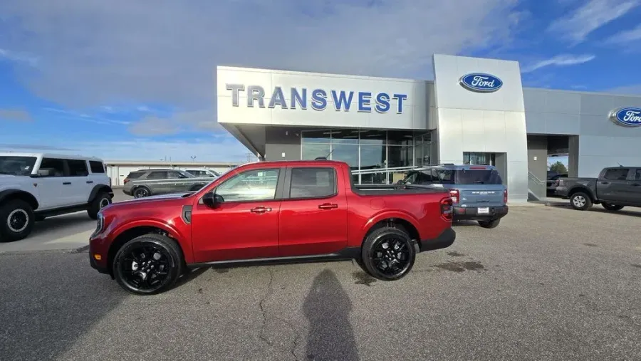 2026 Ford Maverick | Photo 1 of 32