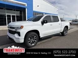 2026 Chevrolet Silverado 1500 RST | Thumbnail Photo 22 of 22