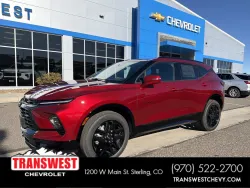 2026 Chevrolet Blazer RS | Thumbnail Photo 23 of 23