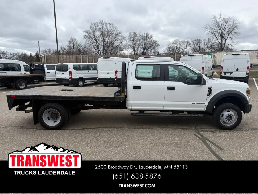 2021 Ford Super Duty F-450 XL | Photo 13 of 19