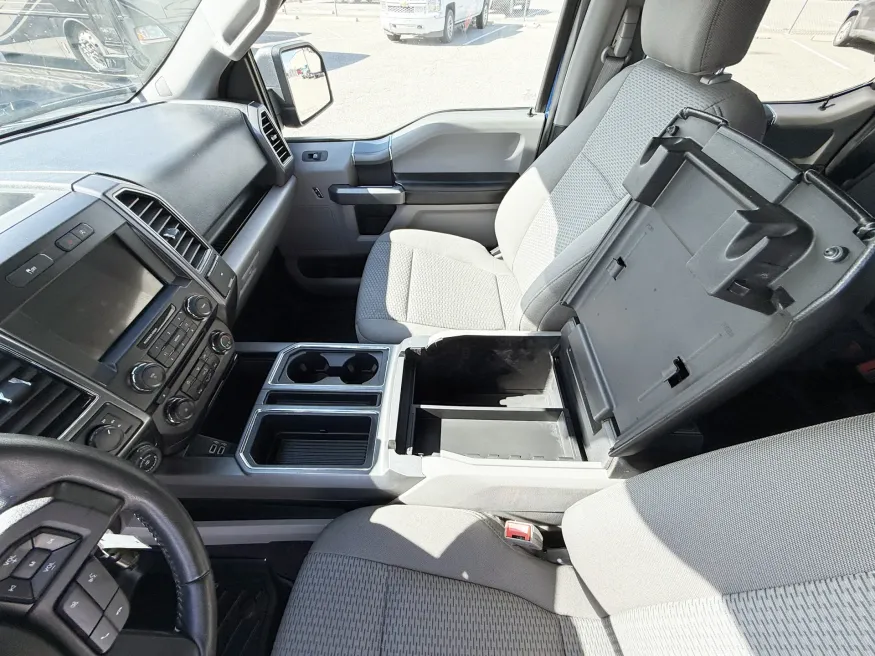 2018 Ford F-150 | Photo 8 of 22