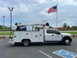 2018 Ford Super Duty F-550 | Thumbnail Photo 10 of 22