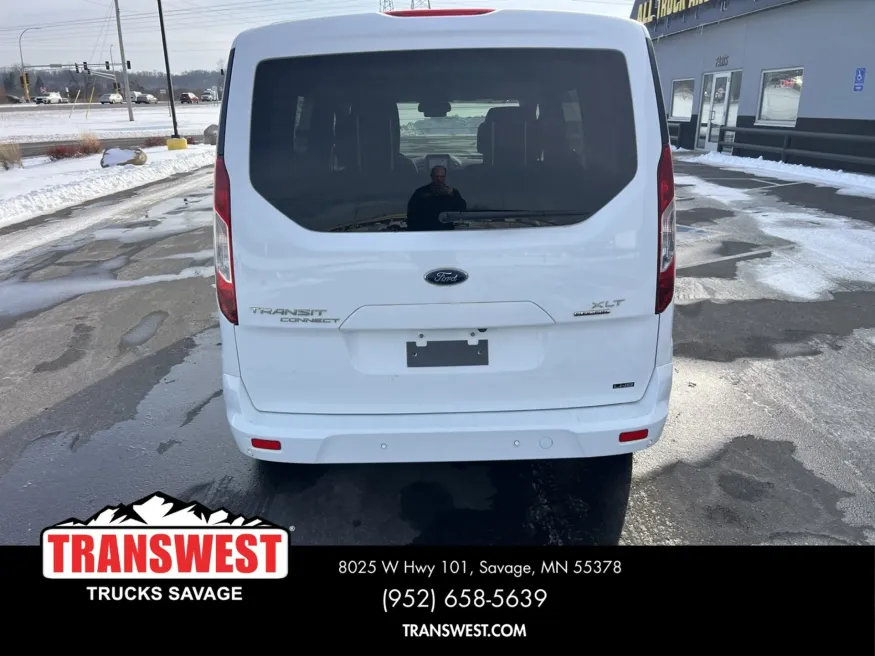 2020 Ford Transit | Photo 12 of 20