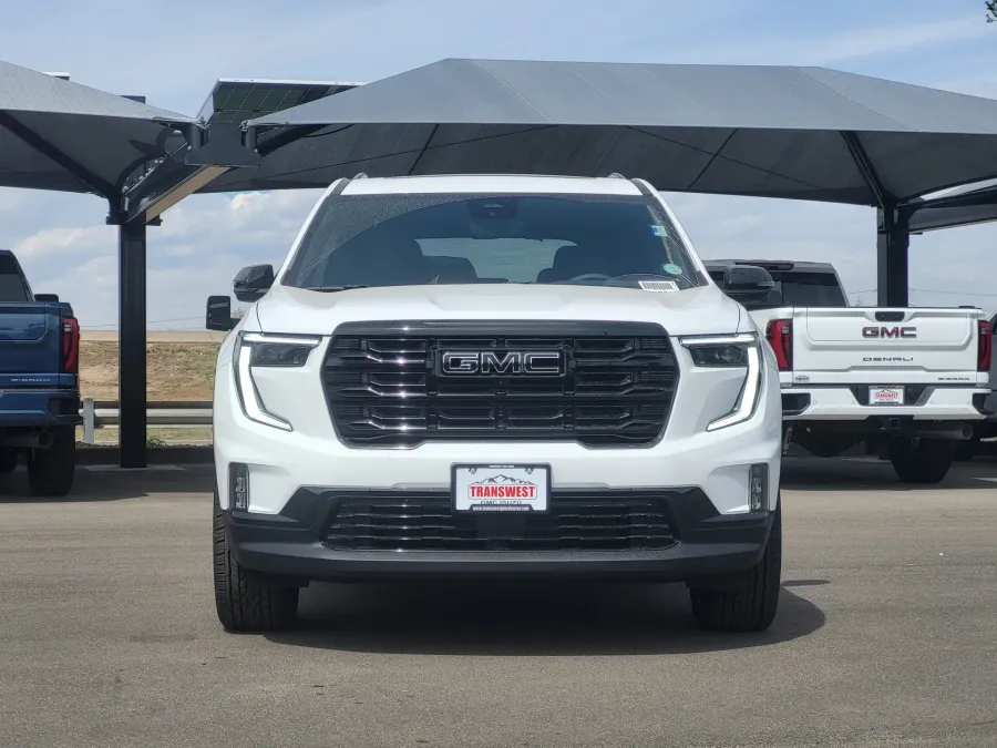 2026 GMC Acadia AWD Elevation | Photo 1 of 26