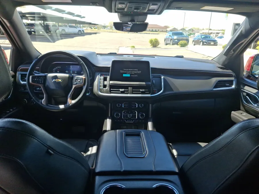 2023 Chevrolet Tahoe High Country | Photo 14 of 23