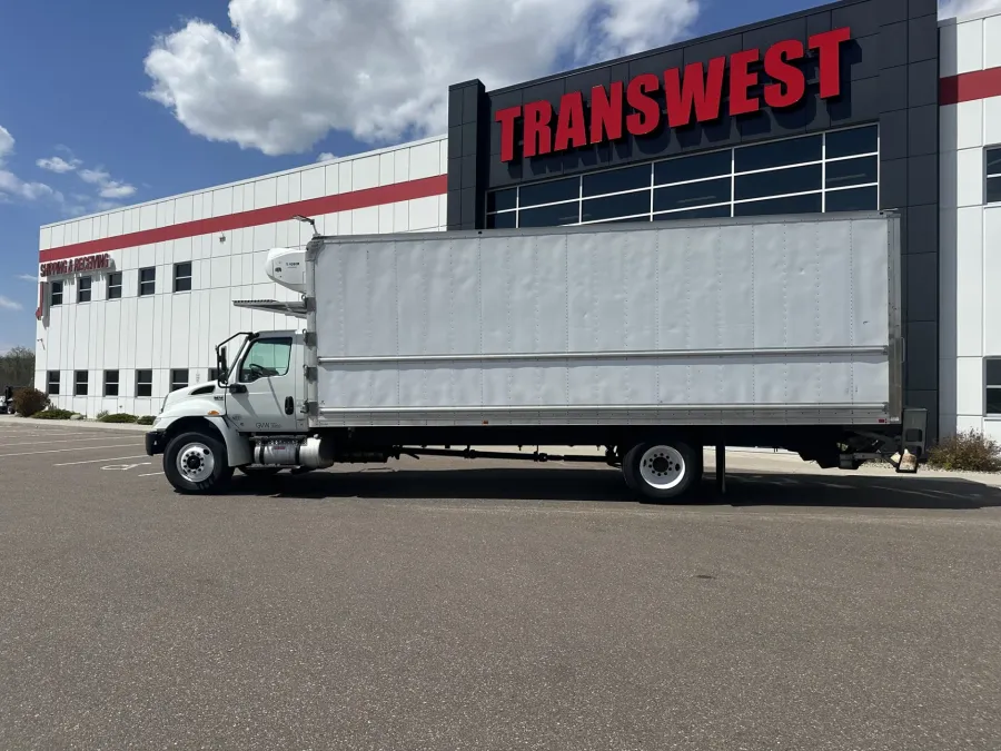 2020 International MV607 | Photo 8 of 13