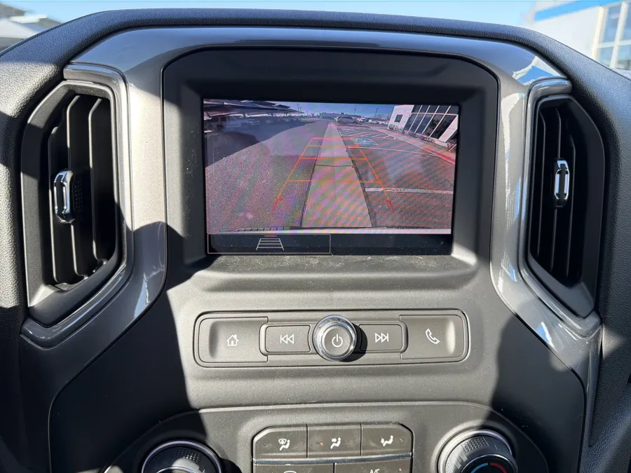 2026 Chevrolet Silverado 1500 Work Truck | Photo 12 of 16