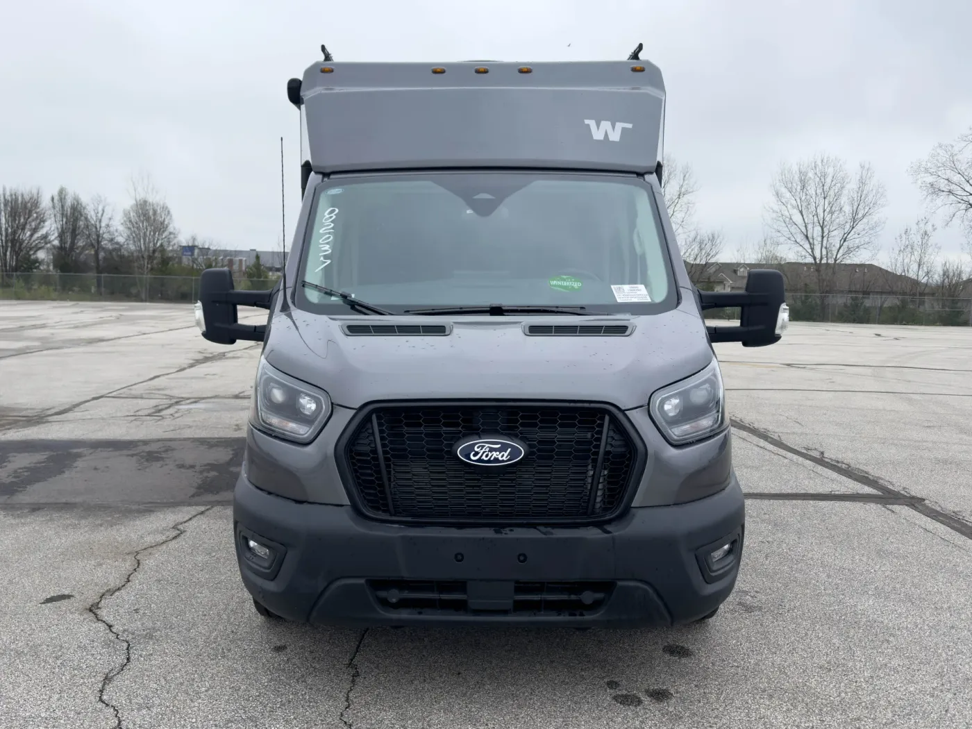 2027 Winnebago EKKO 22A | Photo 5 of 27