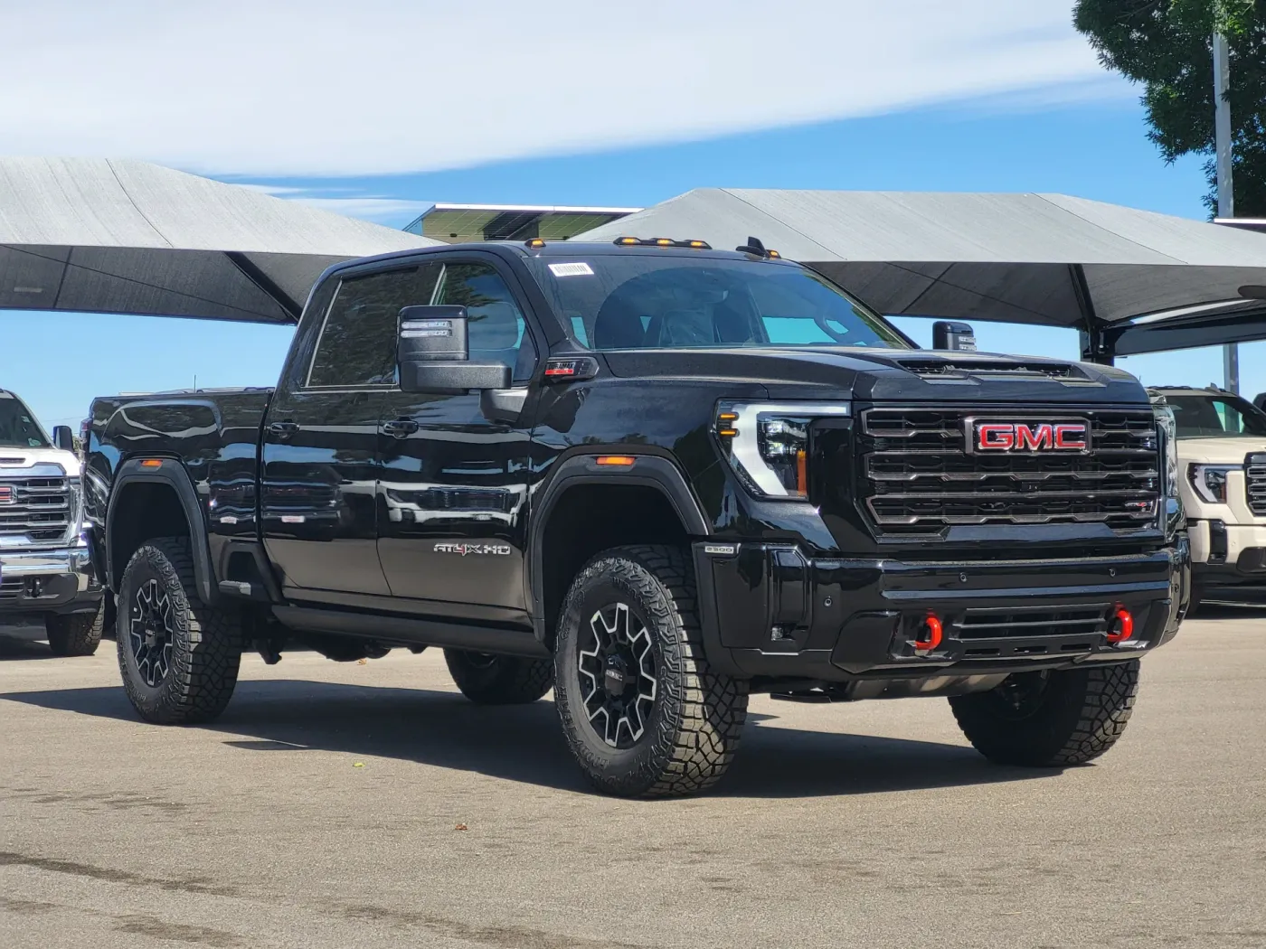 2026 GMC Sierra 2500HD AT4X | Photo 2 of 25