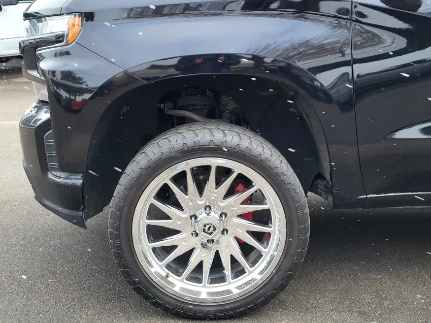 2020 Chevrolet Silverado 1500 LT Trail Boss | Photo 13 of 37