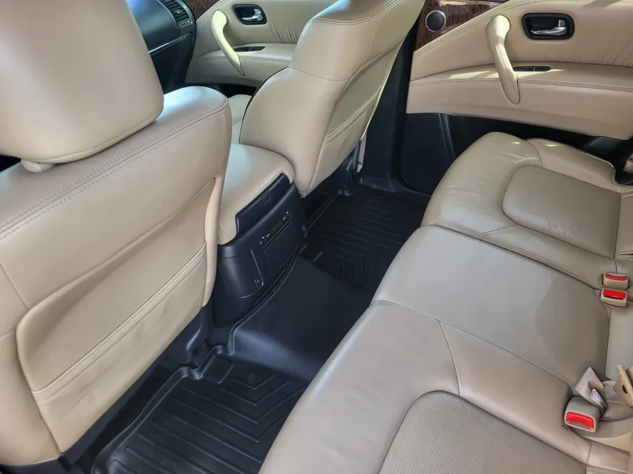 2018 Nissan Armada SL | Photo 23 of 26