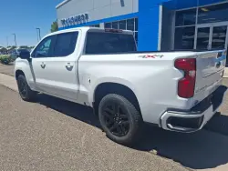 2026 Chevrolet Silverado 1500 RST | Thumbnail Photo 2 of 19