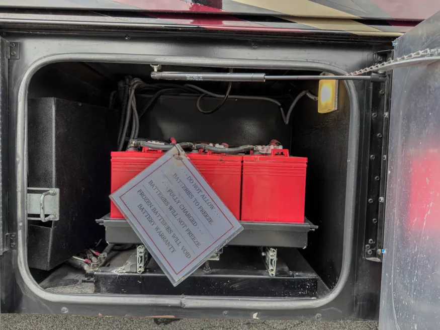2022 Tiffin Allegro Red 33AA | Photo 40 of 40