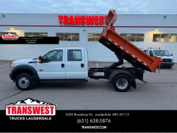 2016 Ford Super Duty F-550 XL | Thumbnail Photo 14 of 21