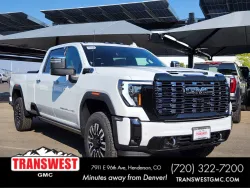 2025 GMC Sierra 3500HD Denali Ultimate | Thumbnail Photo 32 of 32