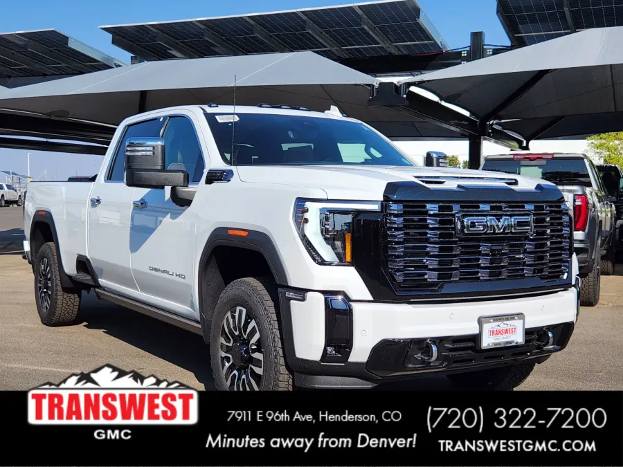 2025 GMC Sierra 3500HD Denali Ultimate | Photo 32 of 32